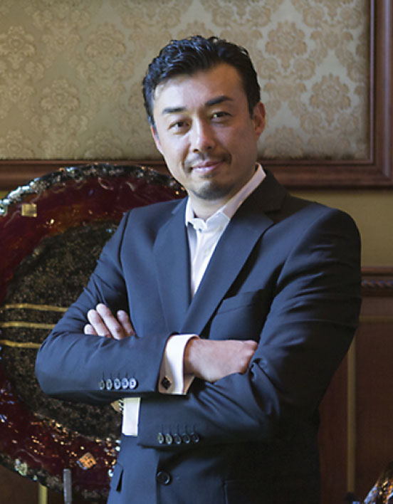 Steven Choi
